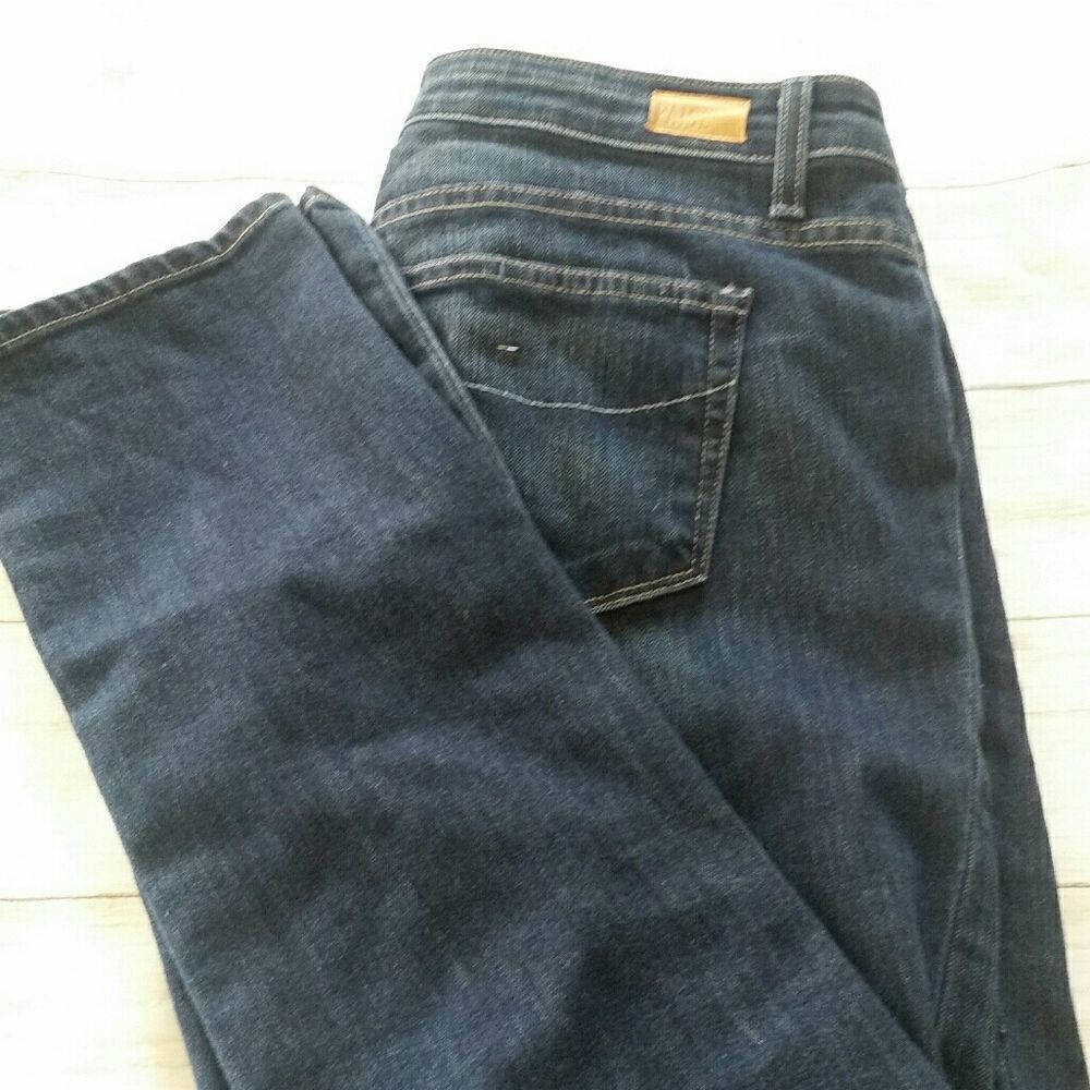 Paige Jimmy Jimmy Skinny Jeans Size 28